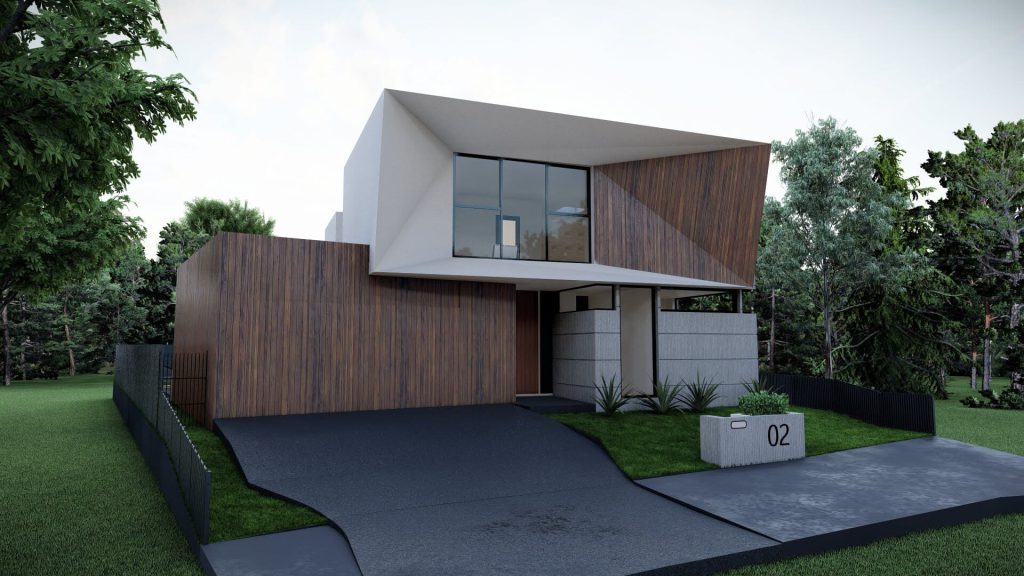 Potrus House Catherine Fields