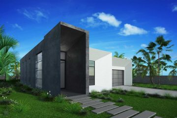 Austin House