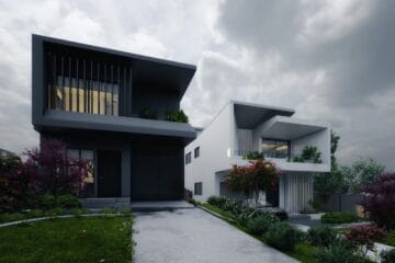 Charlie Duplex Dark