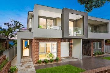 Lewellyn St, Rhodes